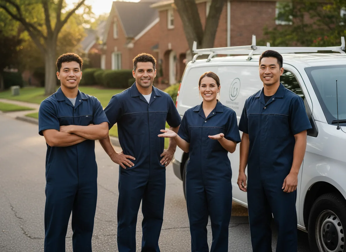 Home Gutter Service company in Cordova, NC